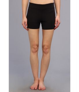 Fila Side Piped Short Womens Shorts (Black)