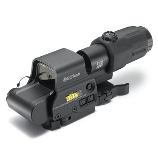 Eotech Holographic Hybrid System With Exps3 4 Sight