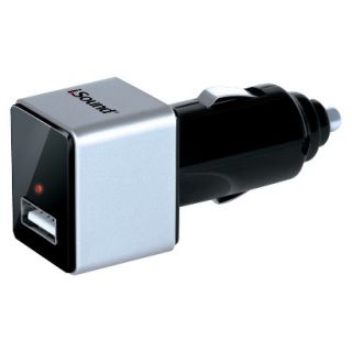 i.Sound USB Car Charger Pro (ISOUND 2144)