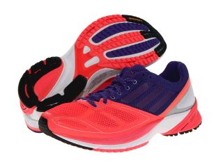 adidas Running adiZero Tempo 6 W Womens Running Shoes (Tan)