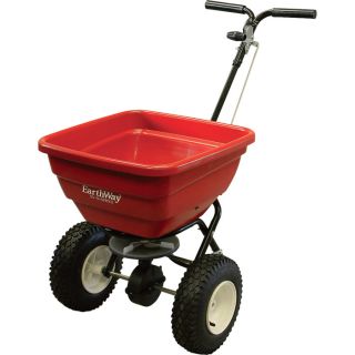 Ev N Spread Flex Select 3 in 1 Walk Behind Broadcast Spreader   175 Lb.