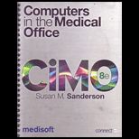 Computers in Medical Office With CD