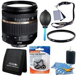 Tamron SP AF 17 50mm F/2 8 XR Di II VC LD Aspherical Lens Kit for Canon EOS