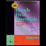 Hands Heal Essentials With CD