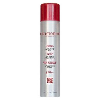 Cristophe Professional Shaping Hair Spray   10 oz