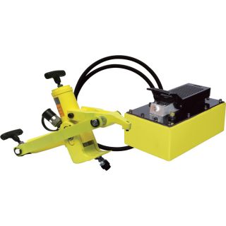 Esco Yellow Jackit Hydraulic Bead Breaker Kit, Model 10821