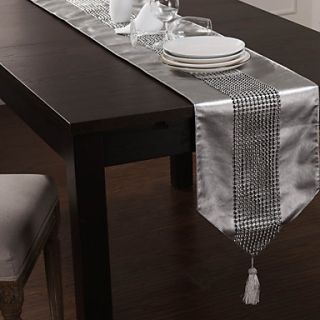 Luxury Bead Design Table Runner