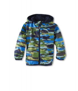Columbia Kids Mini Pixel Grabber II Wind Jacket Boys Coat (Multi)
