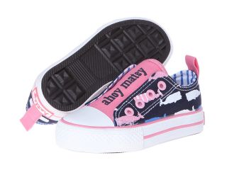 Hatley Kids Canvas Shoes Girls Shoes (Pink)