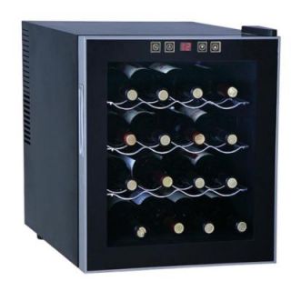 SPT 16 Bottle Thermoelectric Wine Cooler WC 1682