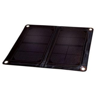 Nature Power 6 Watt Folding Monocrystalline Solar Panel Charger 55006