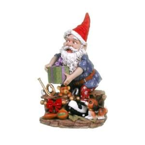 Gifty the Garden Gnome Statue  DISCONTINUED EU90029X