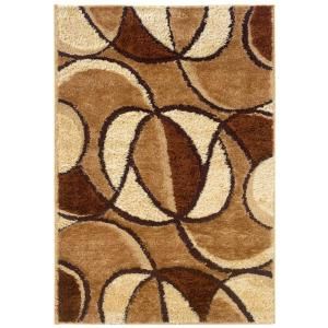 United Weavers Envy Wheat 6 ft. 7 in. x 9 ft. 10 in. Area Rug 390 20011 710