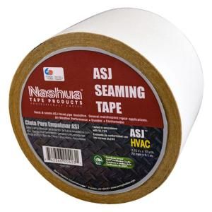 Nashua Tape 2.83 in. x 10 yds. All Service Jacket Seaming Tape 652031
