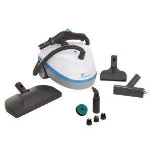 SteamFast Multi Purpose Canister Steam Cleaner SF 370WH