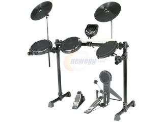 Alesis DM6 USB Express Kit Compact Electronic Drumset