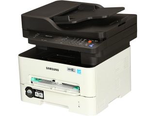 SAMSUNG SL M2875FW/XAA MFC / All In One Up to 29 ppm Monochrome Wireless 802.11b/g/n Laser Printer