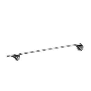 KOHLER Finial Traditional 24 in. Towel Bar in Polished Chrome K 360 CP