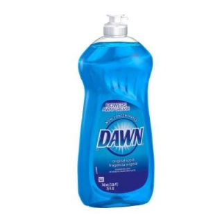 Dawn 25 oz. Dishwashing Detergent Non Concentrated Original 003700023685