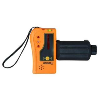 Johnson Red Beam Rotary Laser Detector with Clamp 40 6705