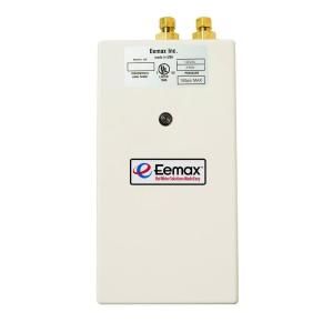 Eemax Single Point 3.5 kW 120 Volt Electric Tankless Water Heater SP3512