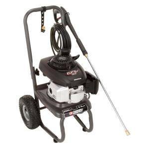 Campbell Hausfeld 2500 PSI 2.4 GPM Gas Pressure Washer PW2570