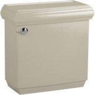 KOHLER Memoirs 1.6 GPF Toilet Tank Only with Classic Design in Sandbar DISCONTINUED K 4454 G9