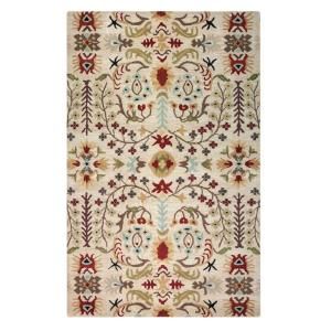 Home Decorators Collection Lumiere Beige 3 ft. x 5 ft. Area Rug DISCONTINUED 0542305420