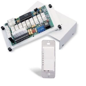 Leviton Decora Digital Volume Control Kit (Includes Interface Module and Wall Unit with Power Supply) DISCONTINUED 042 48211 WVK