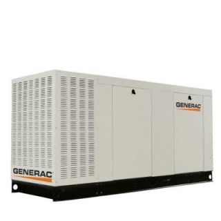 Generac 130,000 Watt Liquid Cooled Standby Generator QT13068ANAC