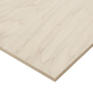Project Panels Poplar Plywood (Price Varies by Size) 2984