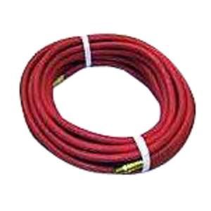 Contractors Choice 1/2 in. x 50 ft. Endurance Red Rubber Air Hose RR1/2X50
