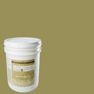 YOLO Colorhouse 5 gal. Leaf .05 Eggshell Interior Paint 512453