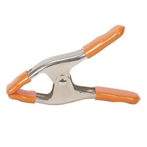 Pony 6 in. Jaw 2 in. Jaw Opening Spring Clamp 3202 HT K