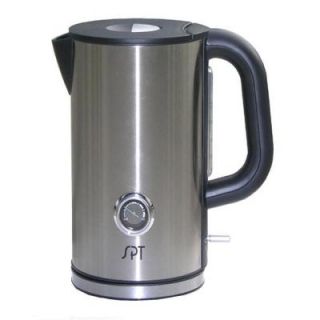 SPT 1.7 Liter Cordless Electric Kettle with Temperature Display SK 1717