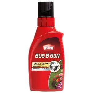 Ortho 32 oz. Concentrate Lawn and Garden Insect Killer 0175810
