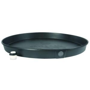 Camco 26 in. ID Plastic Drain Pan 15275