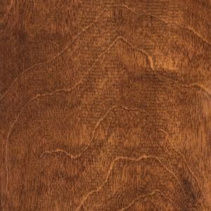 Home Legend Hand Scraped Maple Country 3/8 in.Thick x 4 3/4 in.Wide x 47 1/4 in.Length Click Lock Hardwood Flooring(24.94 sq.ft/cs) HL124H