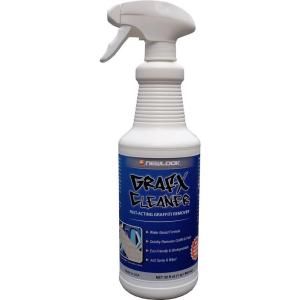 Graf X Cleaner 32 oz. Graffiti and Paint Remover GRFXCLNR32OZ