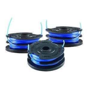 Toro 0.065 in. Dual Line Replacement Spool for 13 in. 48 Volt Trimmers (3 Pack) 88528