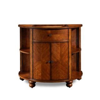 Xylem Carlton 38 in. W x 21 1/2 in. D x 34 in. H Vanity Cabinet Only in Antique Maple V CARLTON 38BN