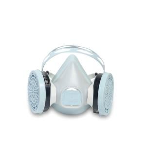 Sperian Freedom Disposable Elastomeric Half Mask P100 Respirator Medium 14150097