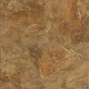 MARAZZI Imperial Slate Tan 16 in. x 16 in. Ceramic Floor and Wall Tile (13.776 sq. ft. / case) UF4R