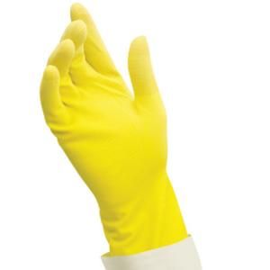 Grease Monkey Latex Large Reusable Gloves (5 Pack) 24500 012