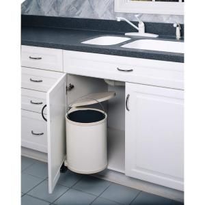Rev A Shelf 14 Liter Pivot Out Waste Container 8 010212 14