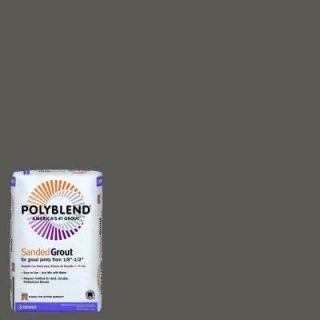 Custom Building Products Polyblend #185 New Taupe 25 lb. Sanded Grout PBG18525
