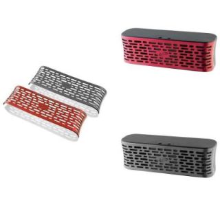 iLive Bluetooth Speaker with Interchangeable Grills ISB283