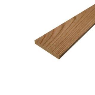1 in. x 6 in. Oak Board [Lineal Foot] 617334