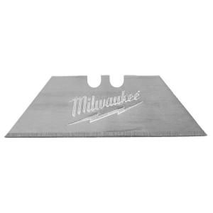 Milwaukee General Purpose Utility Blades (5 Pack) 48 22 1905