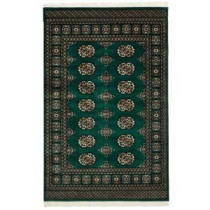 Home Decorators Collection Bokhara Emerald 10 ft. x 14 ft. Area Rug 2817060690
